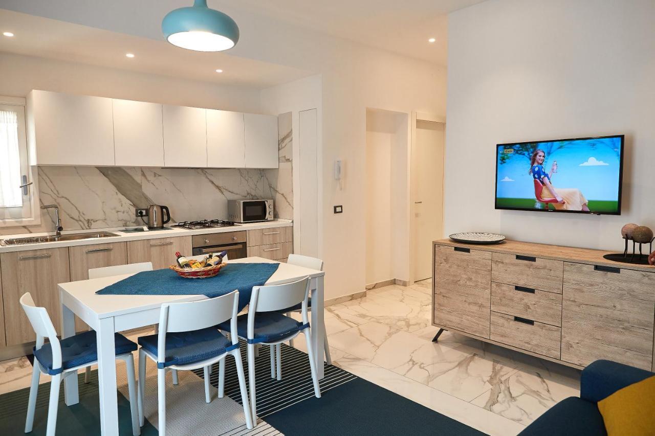 Casameo Apartment Marsala Exterior photo